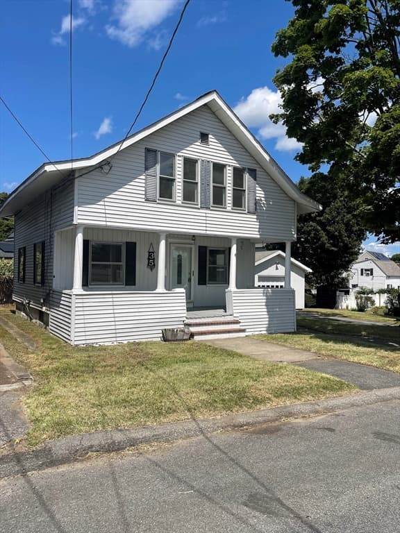 35 Sparks Street, Lowell MA 01854