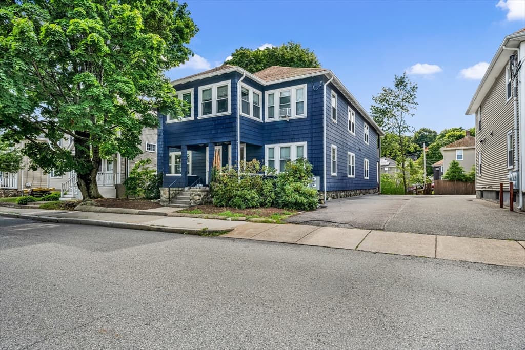 32 Eddy St. # 1, Waltham MA 02451