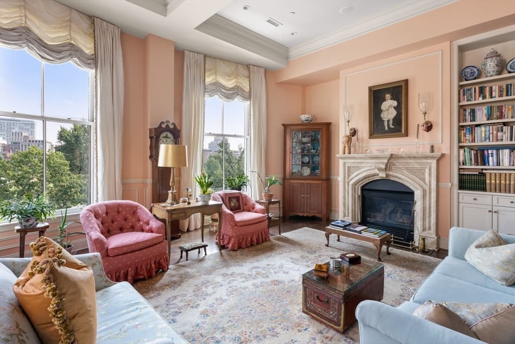 50 Beacon Street # 4, Boston MA 02108 photo 3