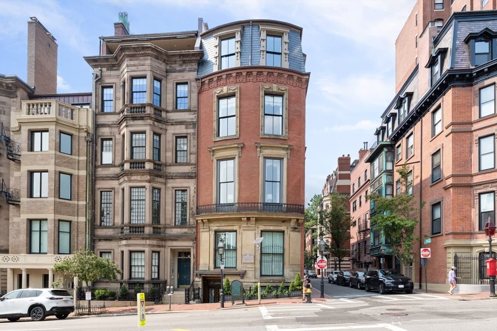 50 Beacon Street # 4, Boston MA 02108