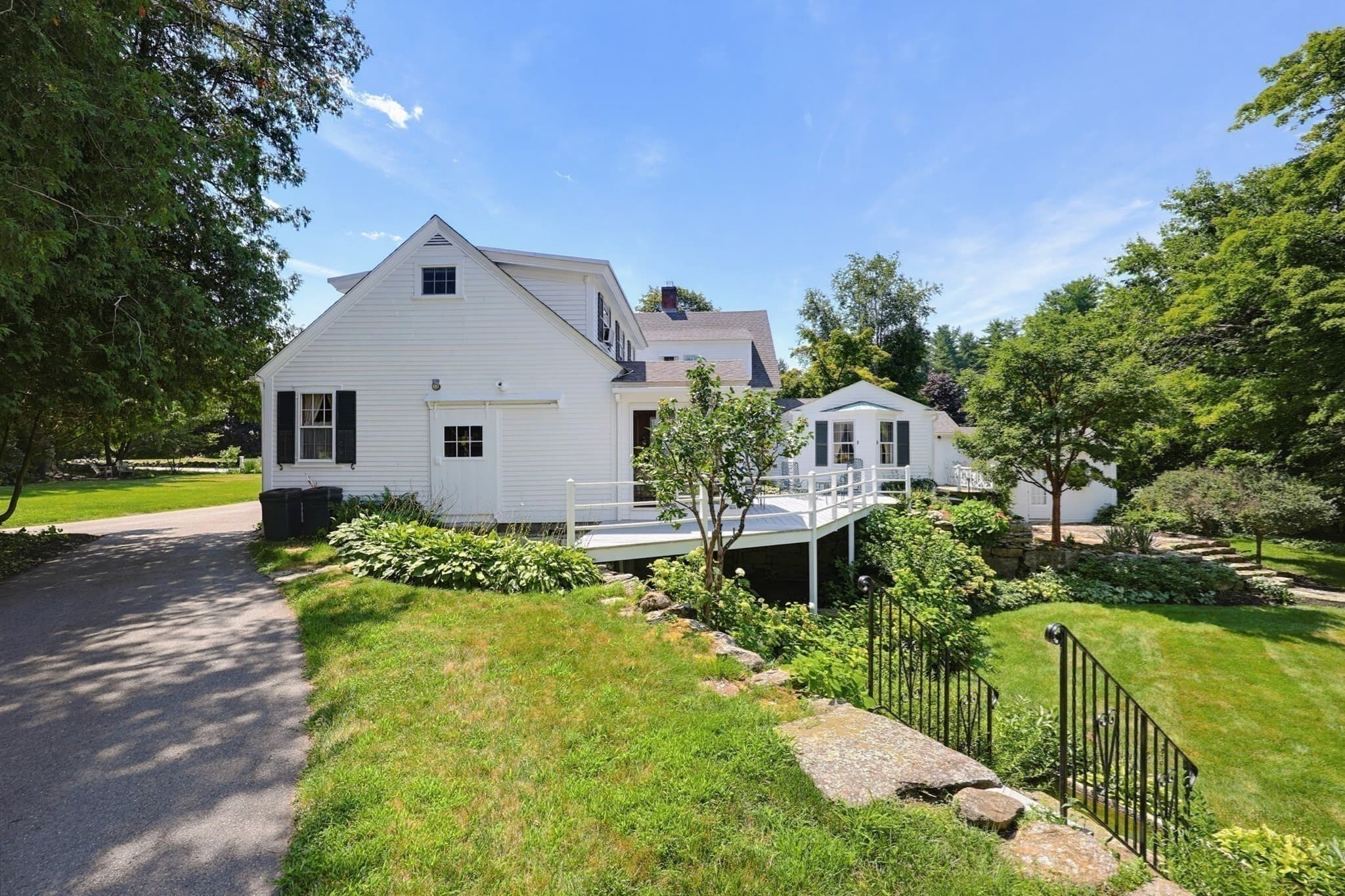 Single Family Residence at 66 Malden St, West Boylston MA 01583, photo 39 of 40