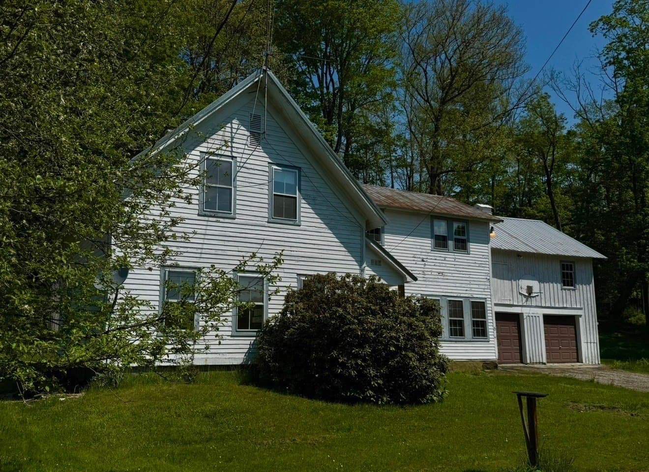 Single Family Residence at 6 Snow Rd, Cummington MA 01026, photo 2 of 22
