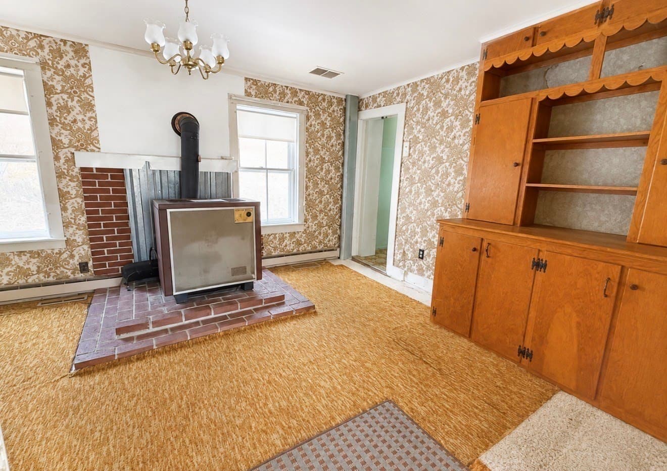 Single Family Residence at 6 Snow Rd, Cummington MA 01026, photo 10 of 22