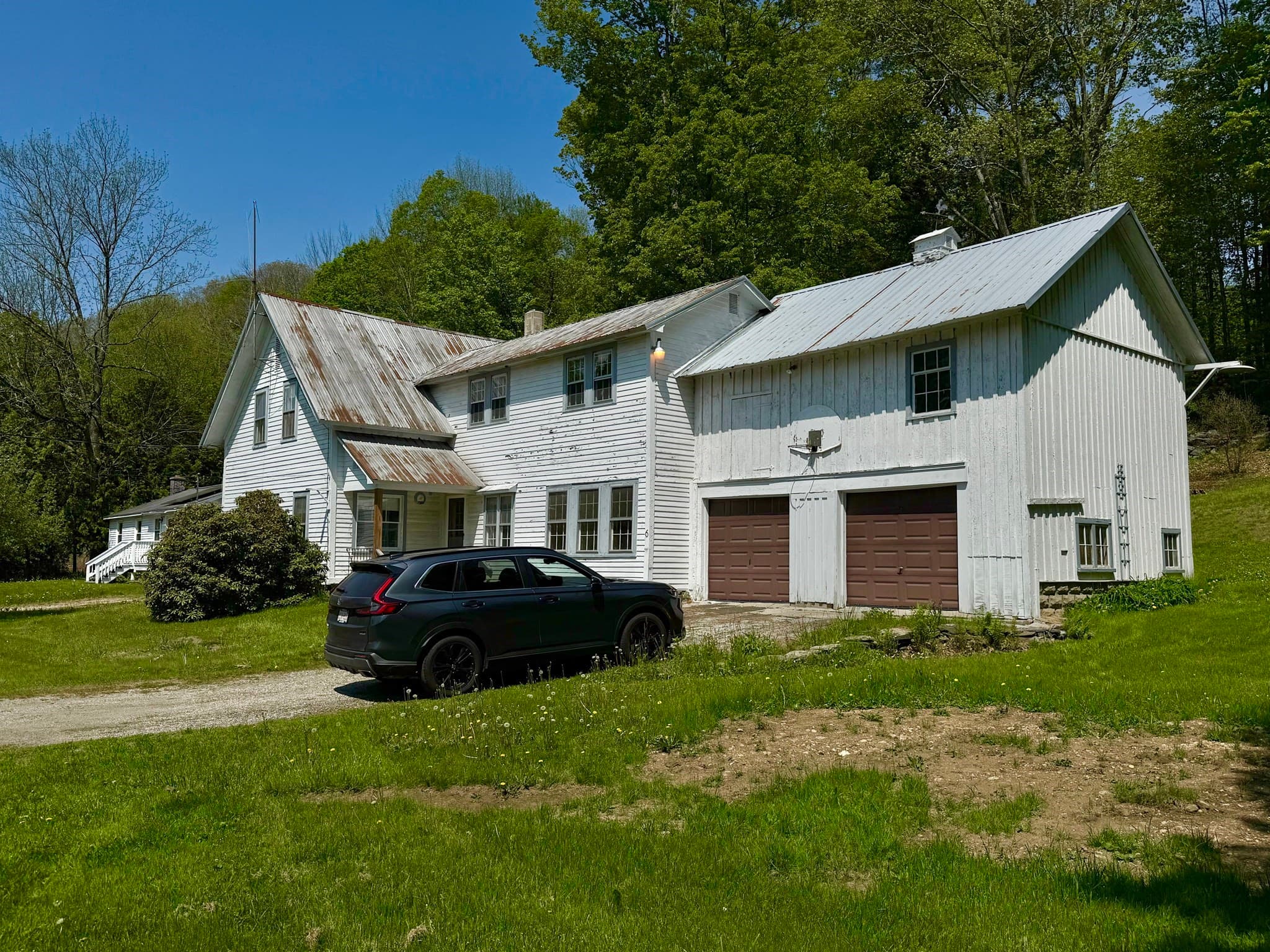 Single Family Residence at 6 Snow Rd, Cummington MA 01026, photo 21 of 22