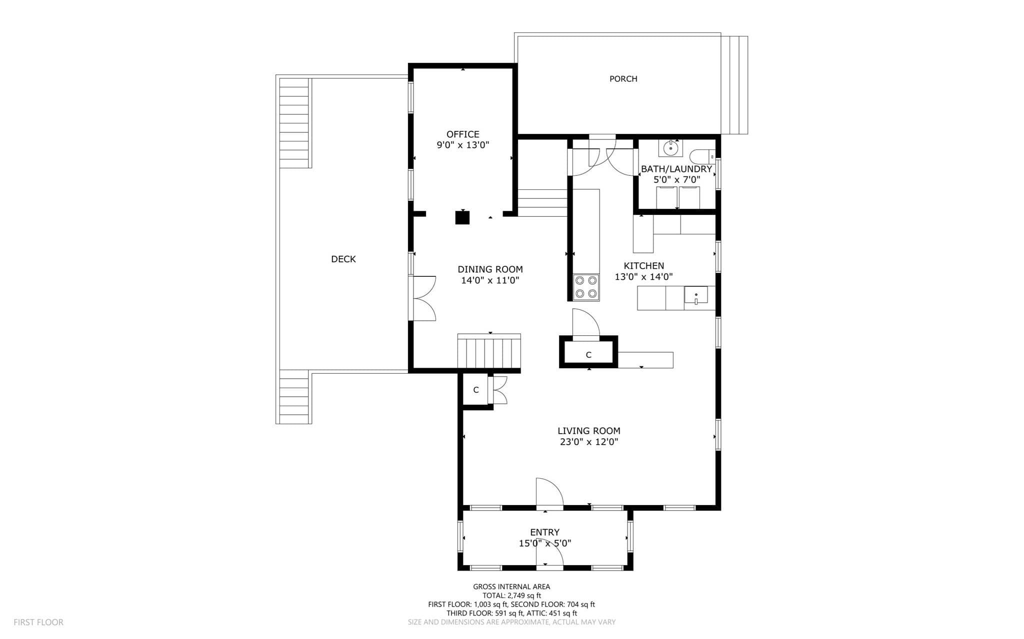 Single Family Residence at 27 Bliss Ave, Mansfield MA 02048, Mansfield, photo 27 of 31