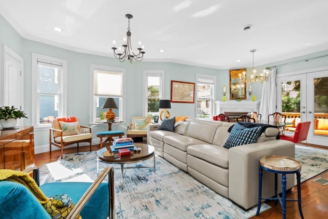 264 East Cottage # 1, Boston MA 02125