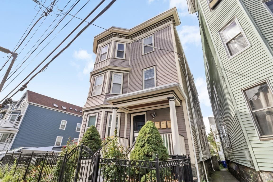 Condominium at 264 East Cottage # 1, Boston MA 02125, Boston, photo 24 of 25