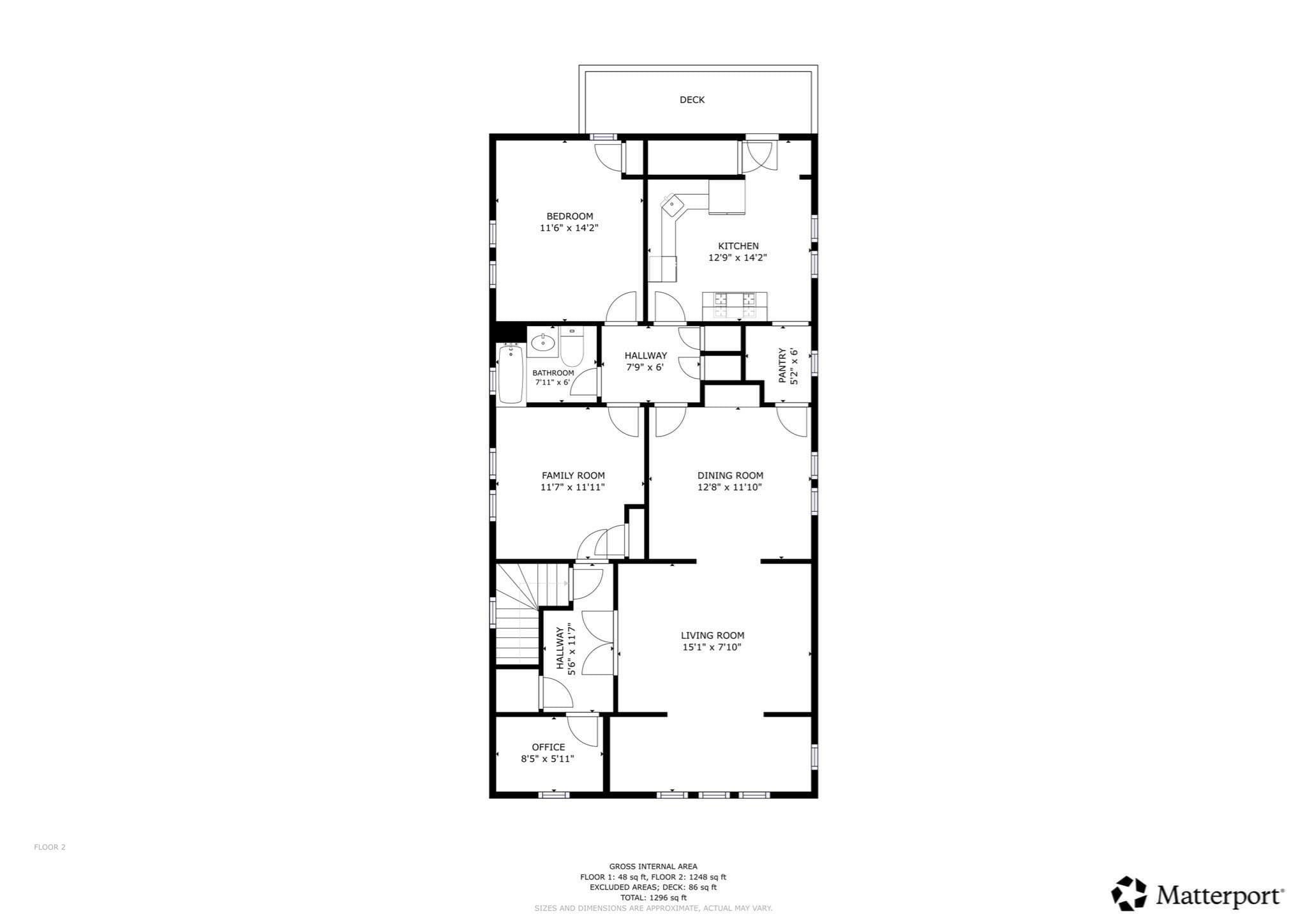 Condominium at 61-63 Philbrick Street # 2, Boston MA 02131, Boston, photo 5 of 26