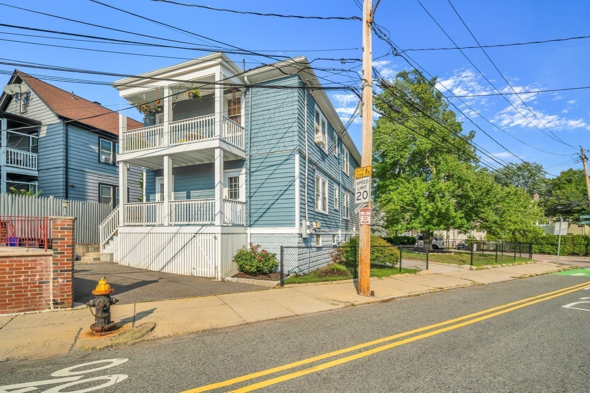 Condominium at 61-63 Philbrick Street # 2, Boston MA 02131, Boston, photo 20 of 26