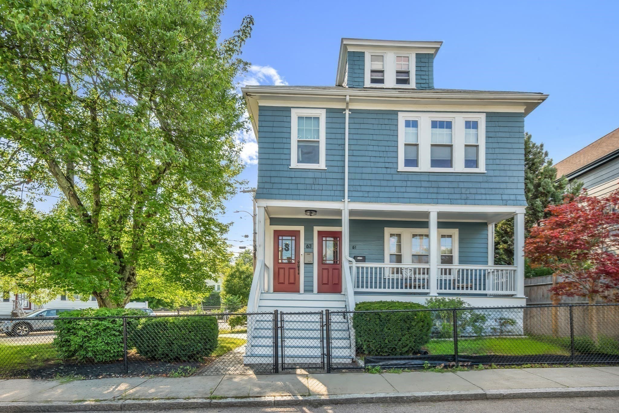 Condominium at 61-63 Philbrick Street # 2, Boston MA 02131, Boston, photo 19 of 26