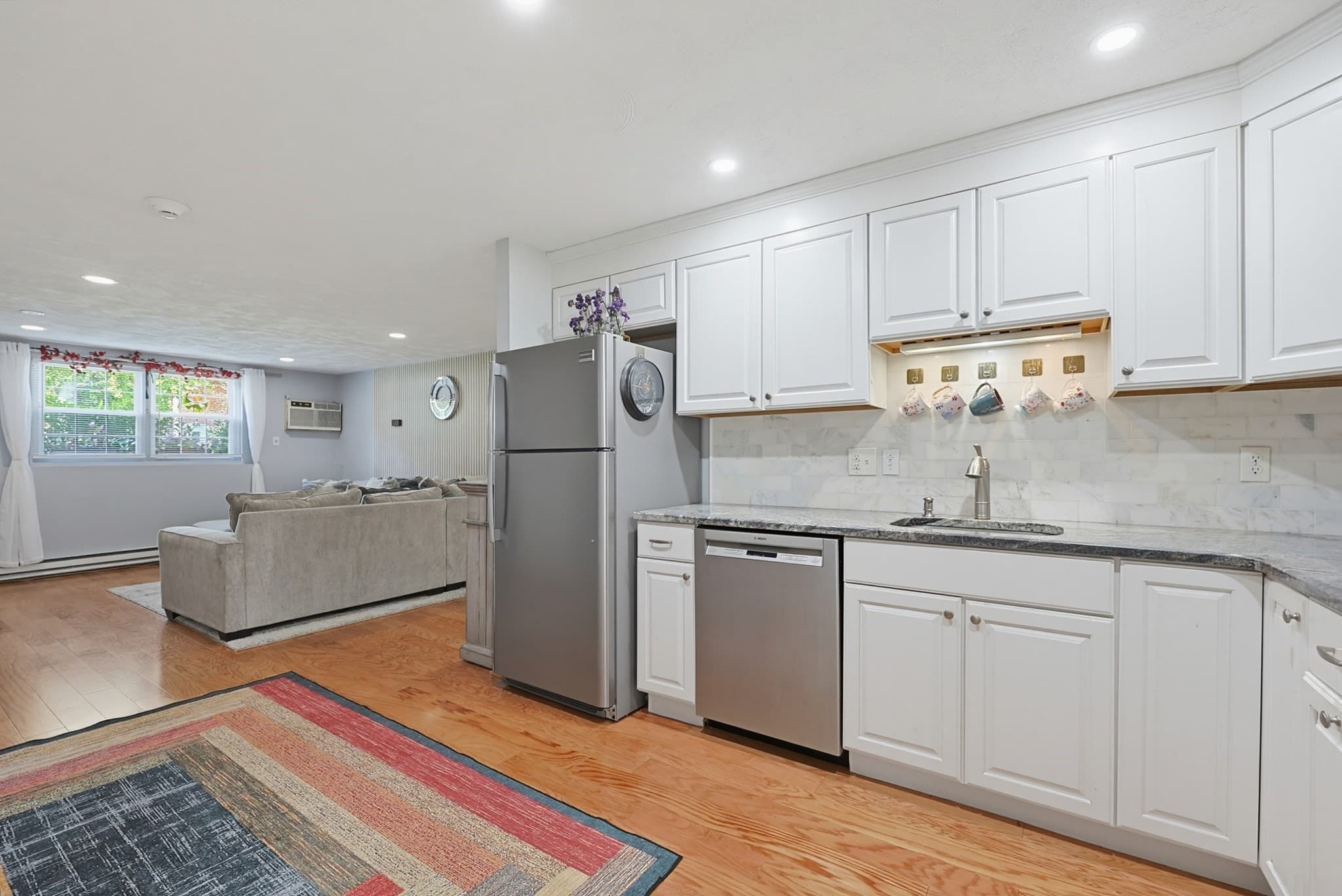 Condominium at 91 Pleasant St # D1, Medfield MA 02052, photo 17 of 33