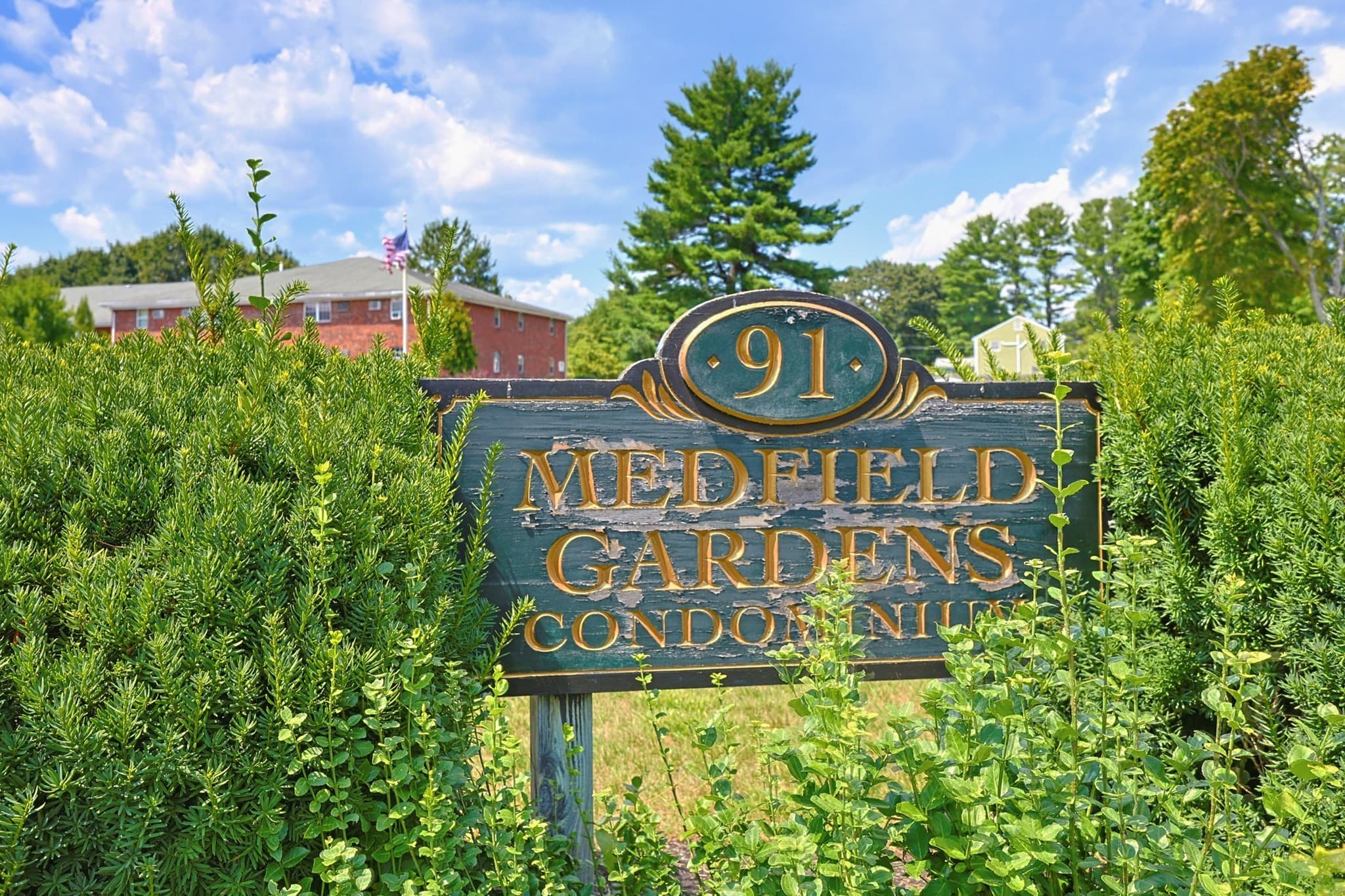 Condominium at 91 Pleasant St # D1, Medfield MA 02052, photo 33 of 33