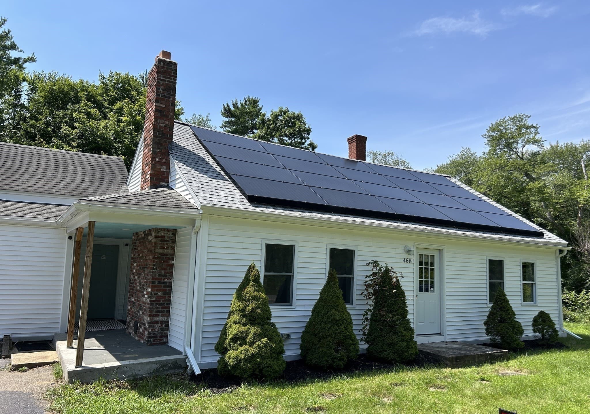 468 Podunk Road, East Brookfield MA 01515