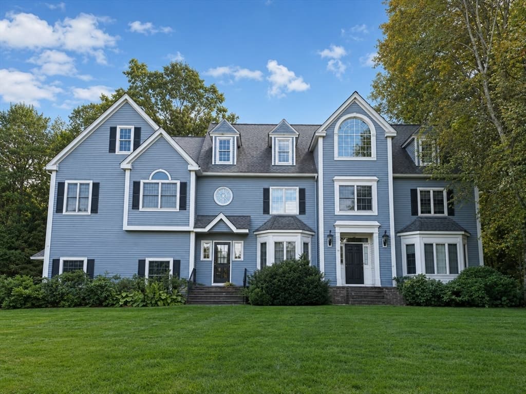 22 Capt Samuel Forbush Road, Westborough MA 01581
