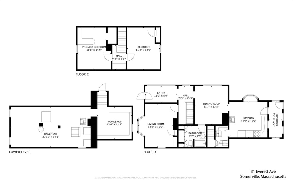 31 Everett Ave, Somerville MA 02145 photo 21
