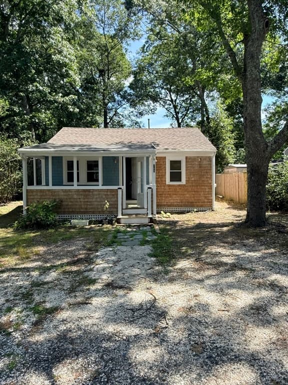163 Ninigret Ave, Mashpee MA 02649