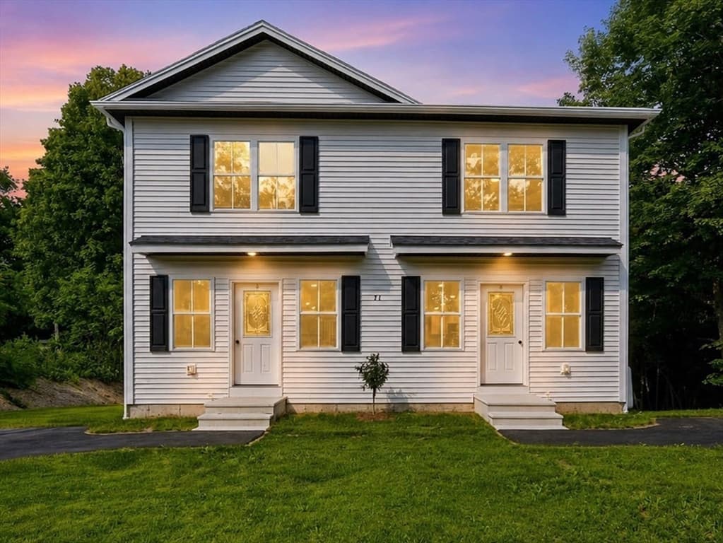 71 Pine St # B, Warren MA 01083