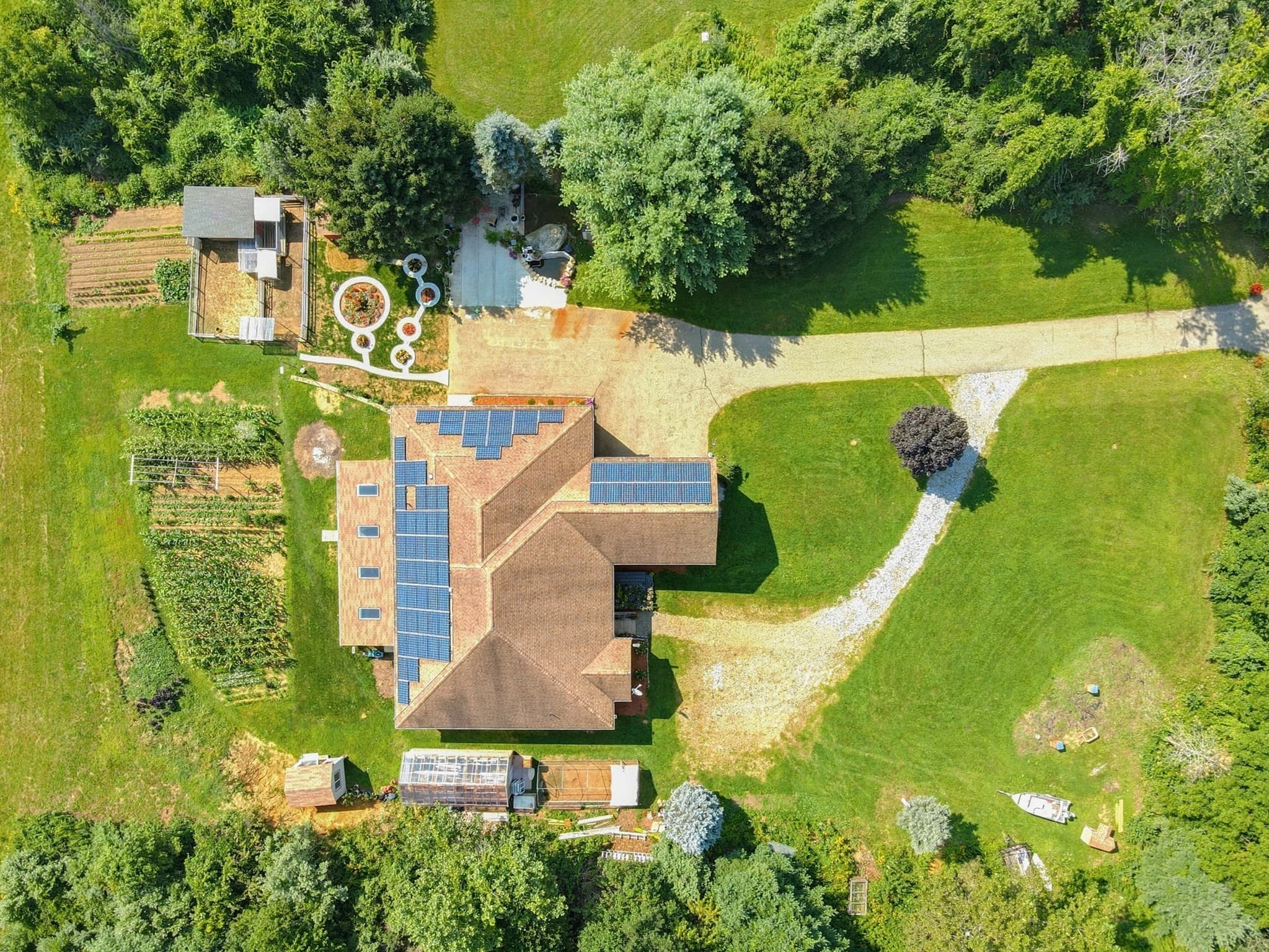 Single Family Residence at 36 E Brookfield Rd, North Brookfield MA 01535, North Brookfield, photo 33 of 35