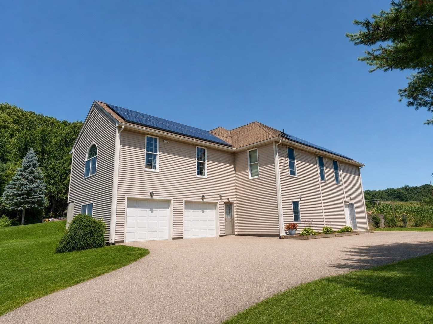 Single Family Residence at 36 E Brookfield Rd, North Brookfield MA 01535, North Brookfield, photo 25 of 35