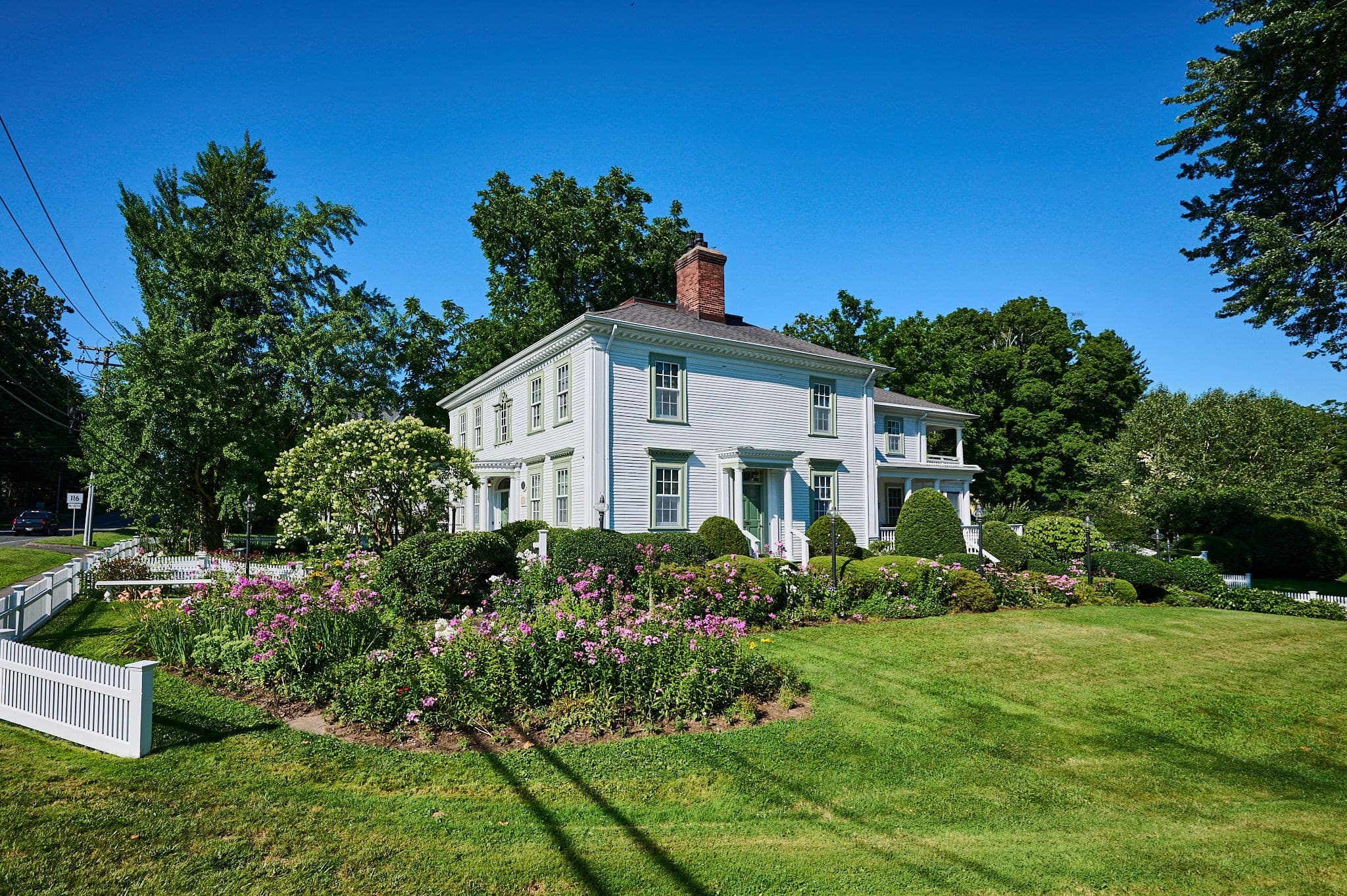 Single Family Residence at 25 Woodbridge St, South Hadley MA 01075, photo 41 of 42