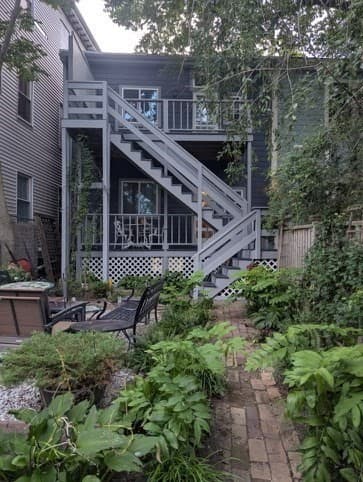 Single Family Residence at 40-40A Newbern, Boston MA 02130, photo 22 of 23