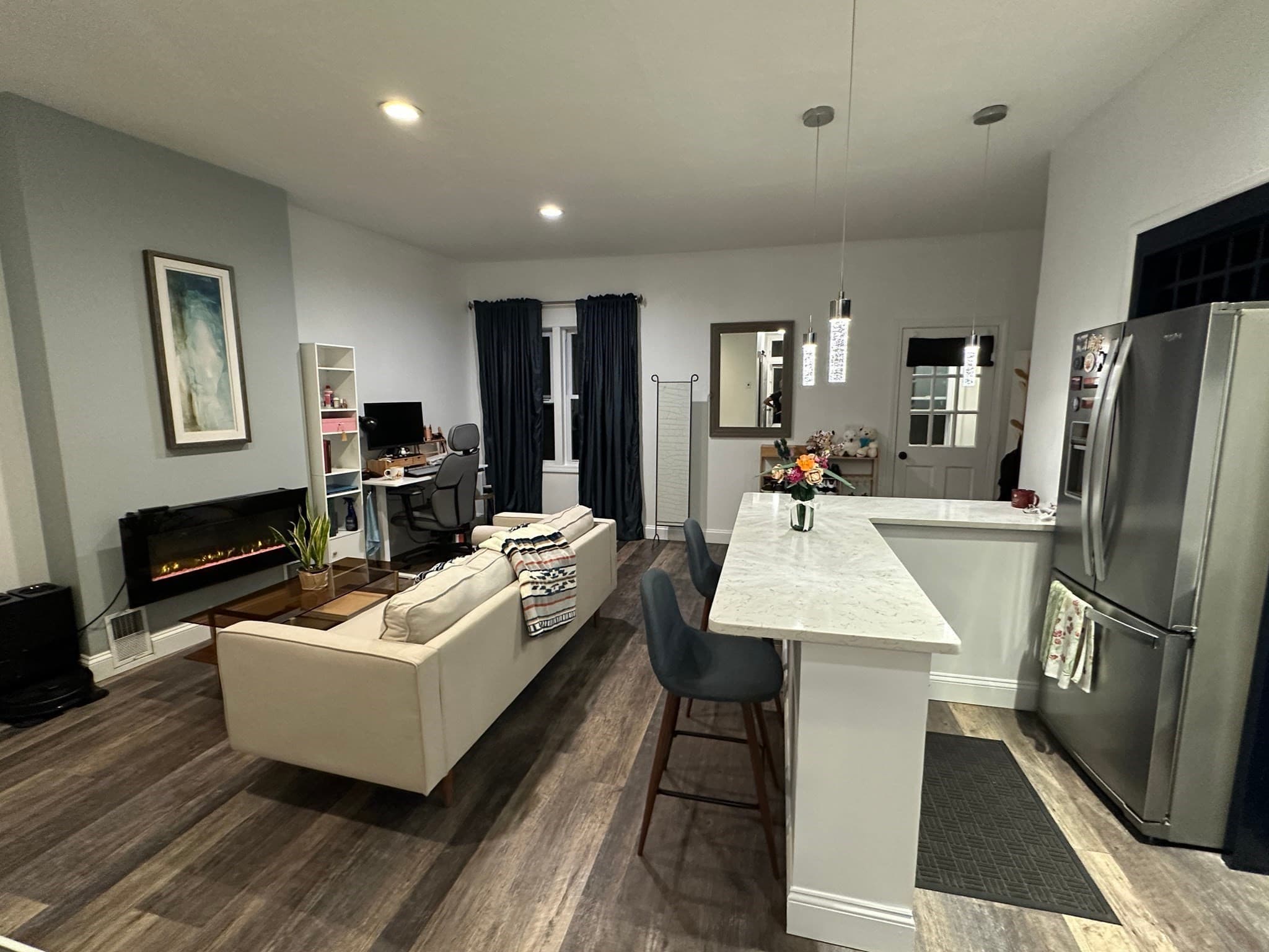Single Family Residence at 40-40A Newbern, Boston MA 02130, photo 4 of 23