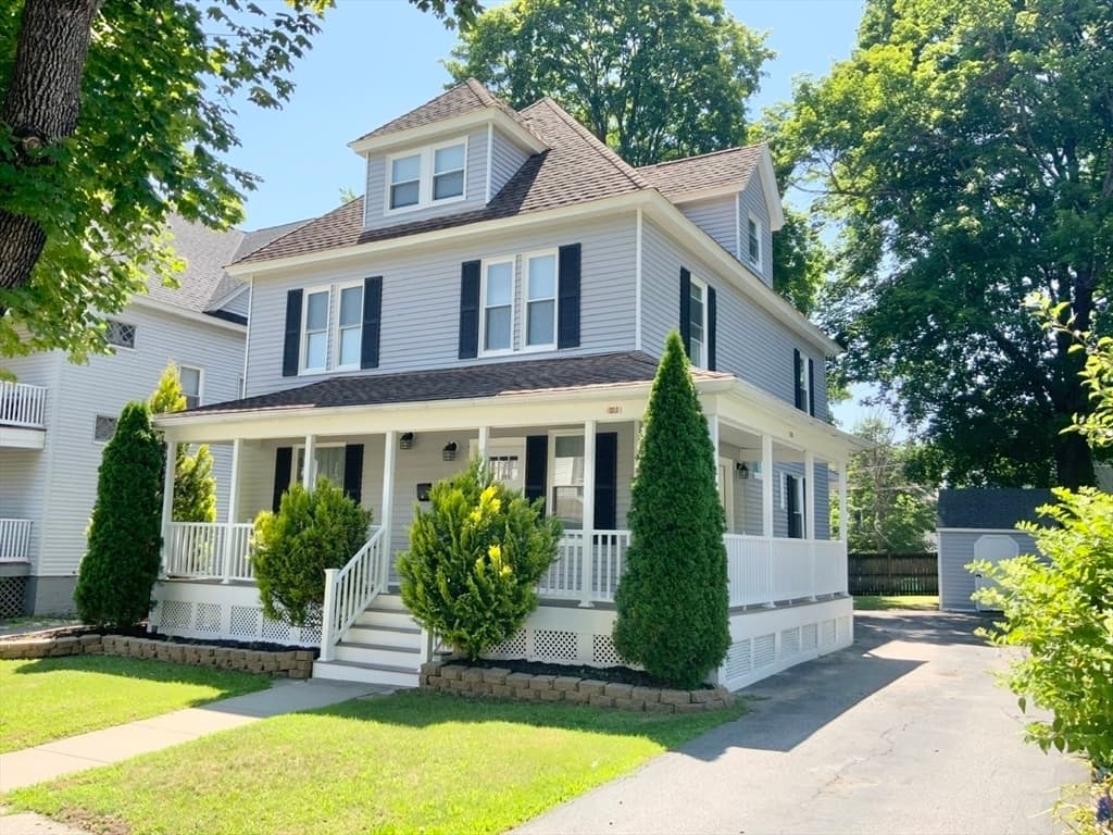 5/5A Ferdinand St, Worcester MA 01603 photo 3