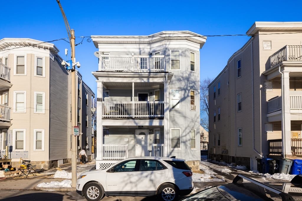 22 Melbourne Street, Boston MA 02121