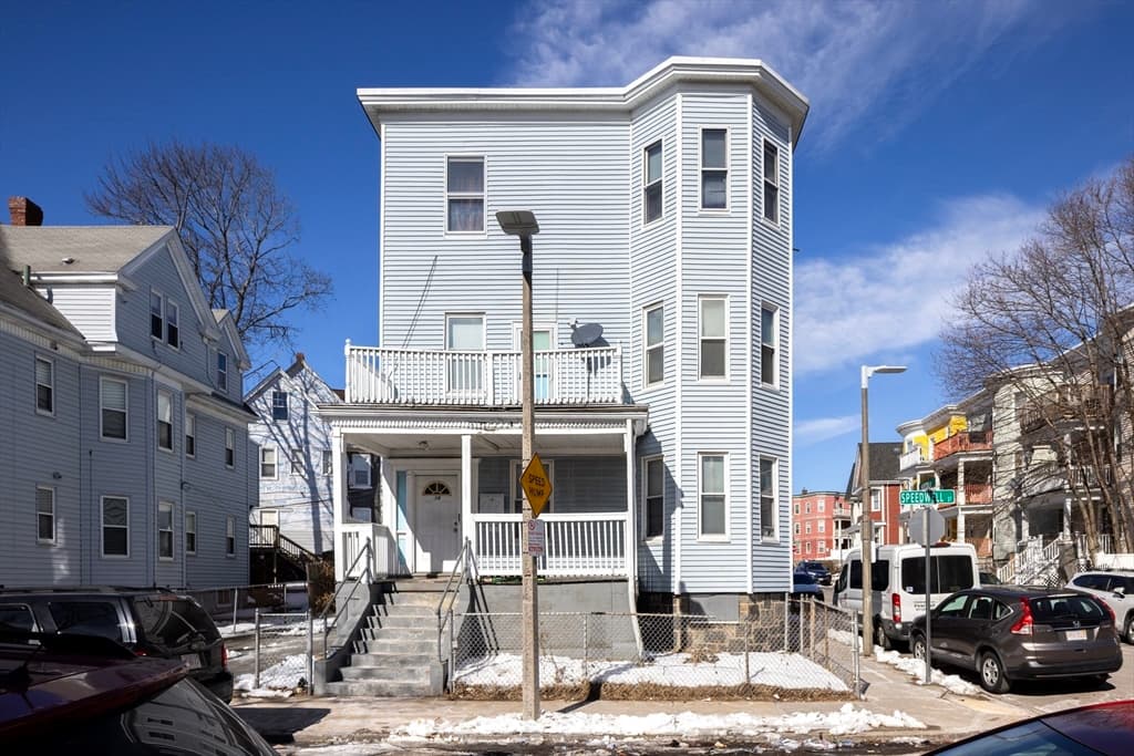 34 Speedwell Street, Boston MA 02122