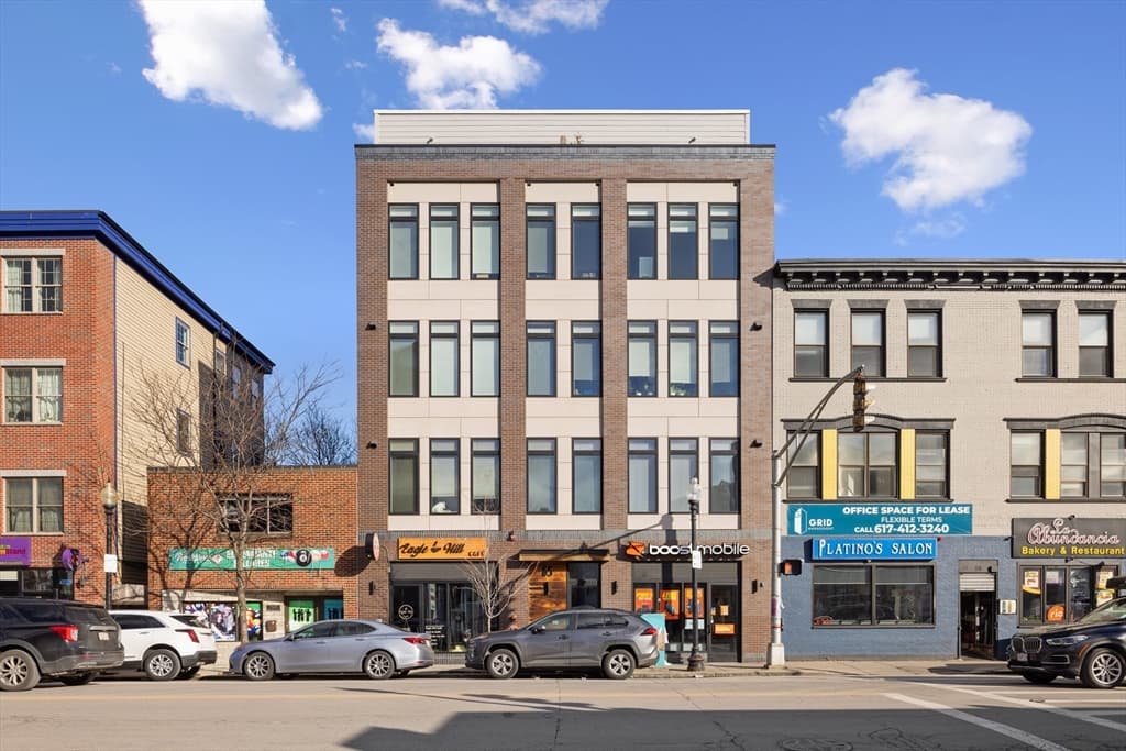 65 Meridian St. # B, Boston MA 02128