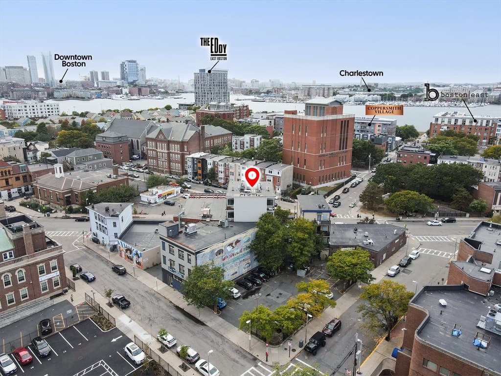 65 Meridian St. # B, Boston MA 02128 photo 9