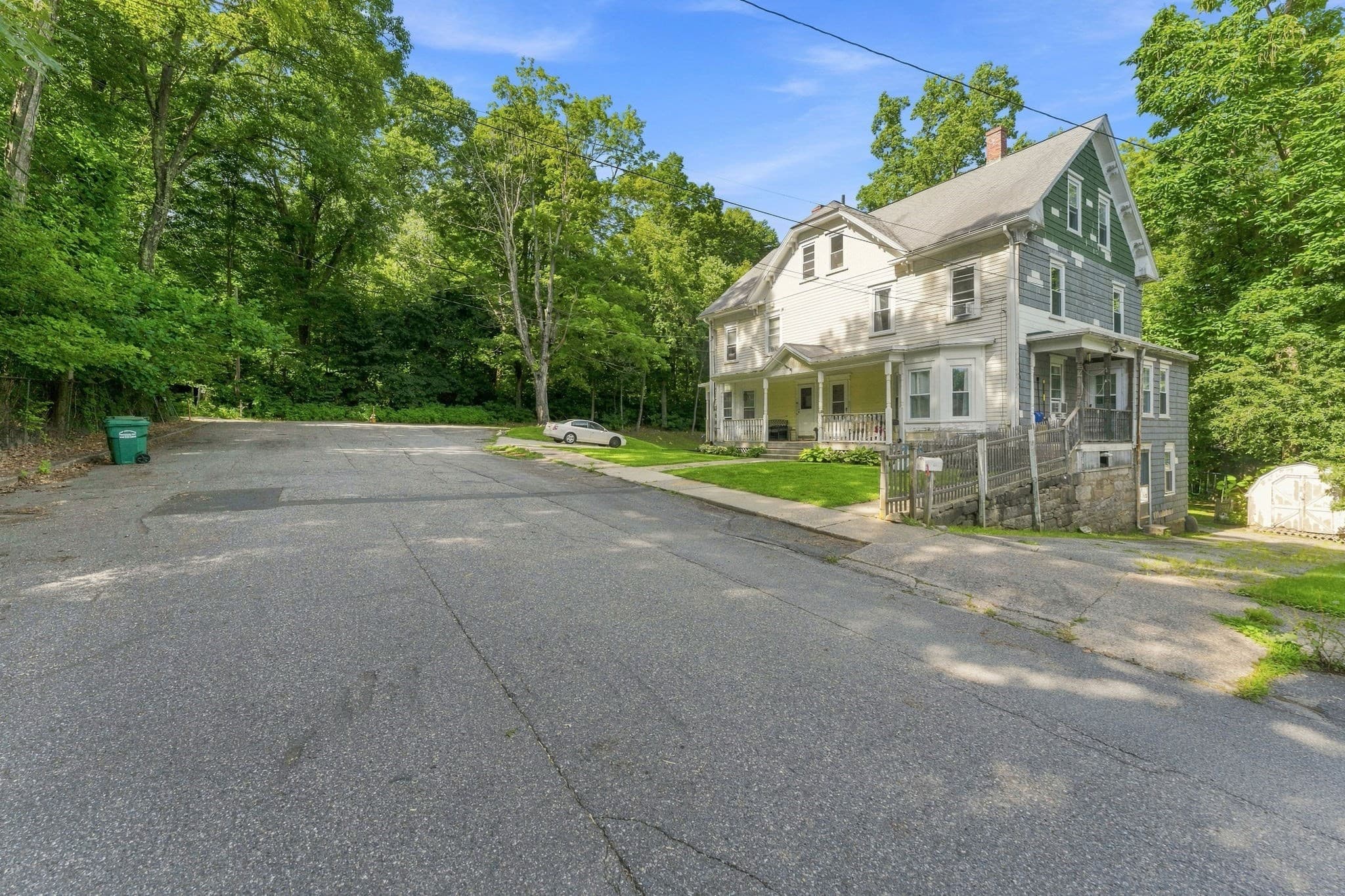3 Family at 42-44 Pine St, Northbridge MA 01588, Northbridge, photo 3 of 42