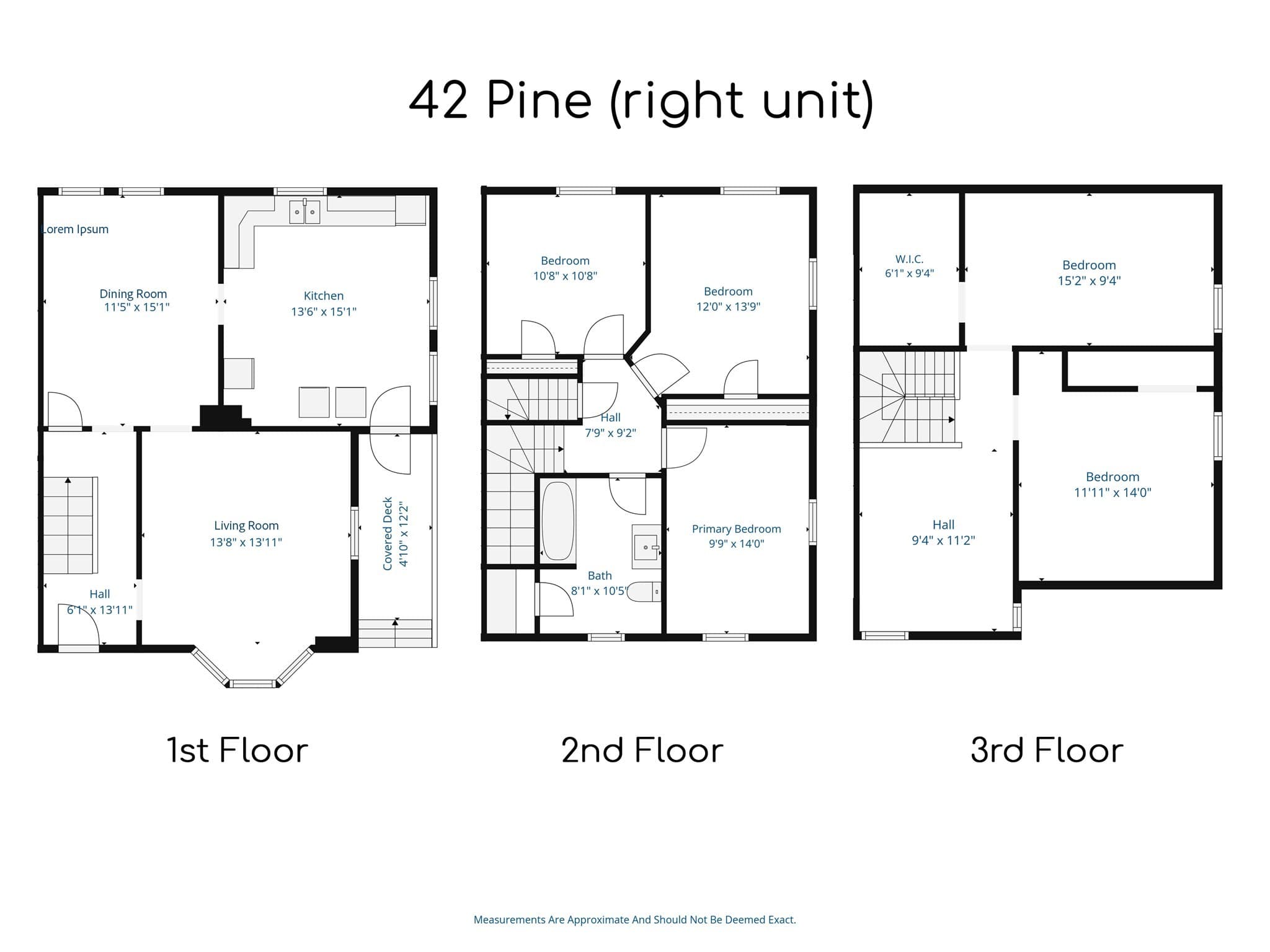 3 Family at 42-44 Pine St, Northbridge MA 01588, Northbridge, photo 19 of 42