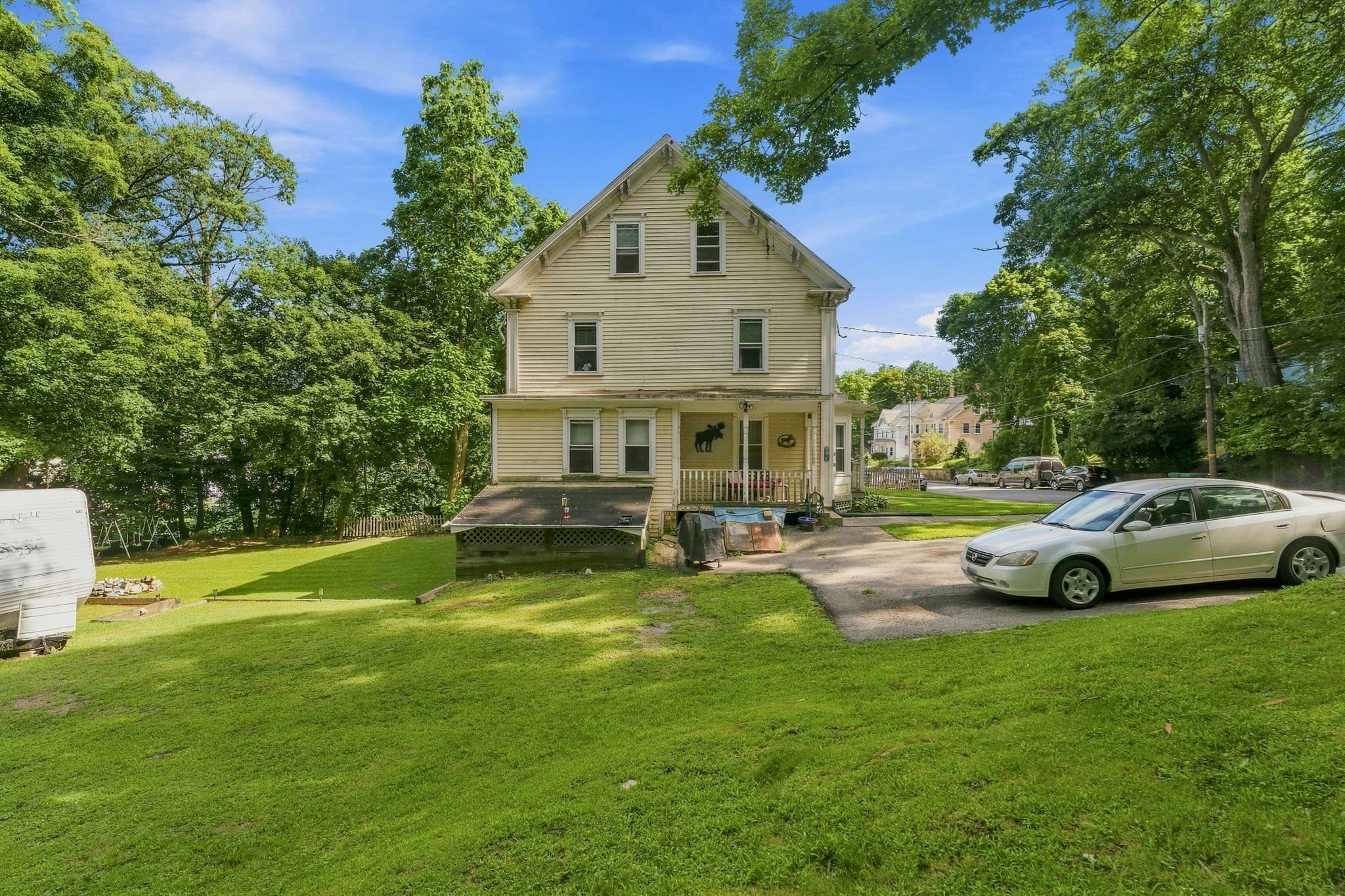 3 Family at 42-44 Pine St, Northbridge MA 01588, Northbridge, photo 40 of 42