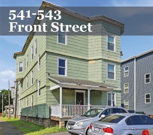 5-9 Family at 541-543 Front Street, Chicopee MA 01013, Chicopee, photo 2 of 18