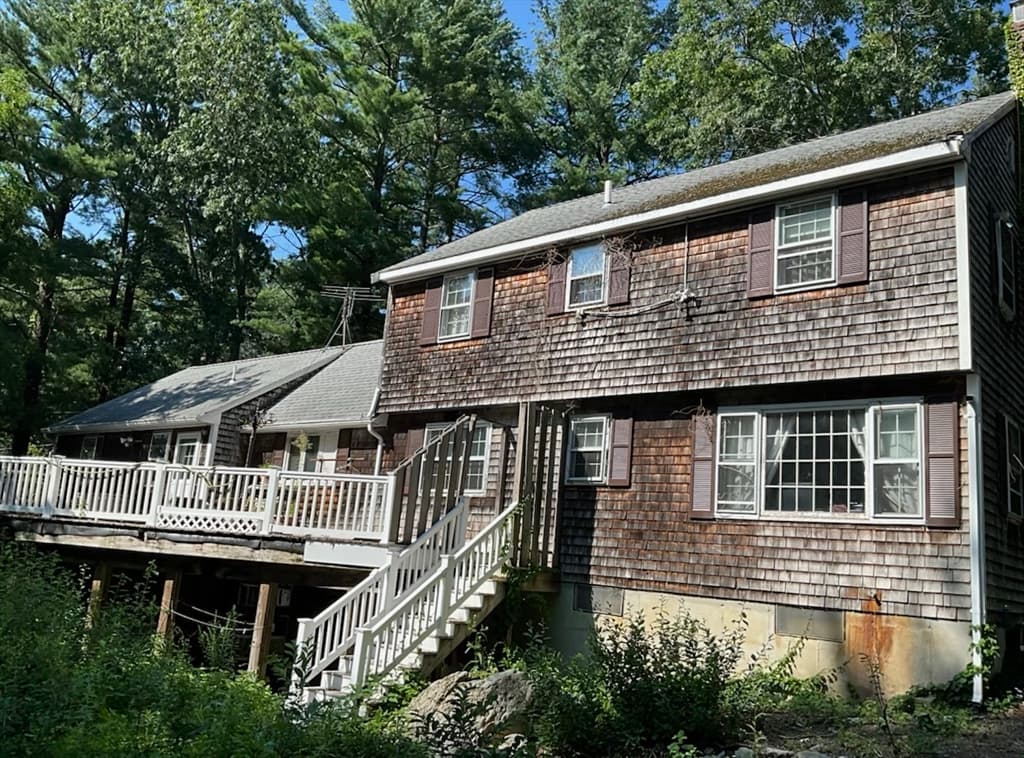 Single Family Residence at 36 Gramp Deane Rd, Freetown MA 02702, Freetown, photo 4 of 4
