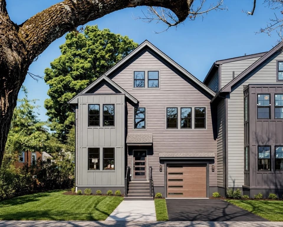 19 Curtis St. # 2, Medford MA 02155
