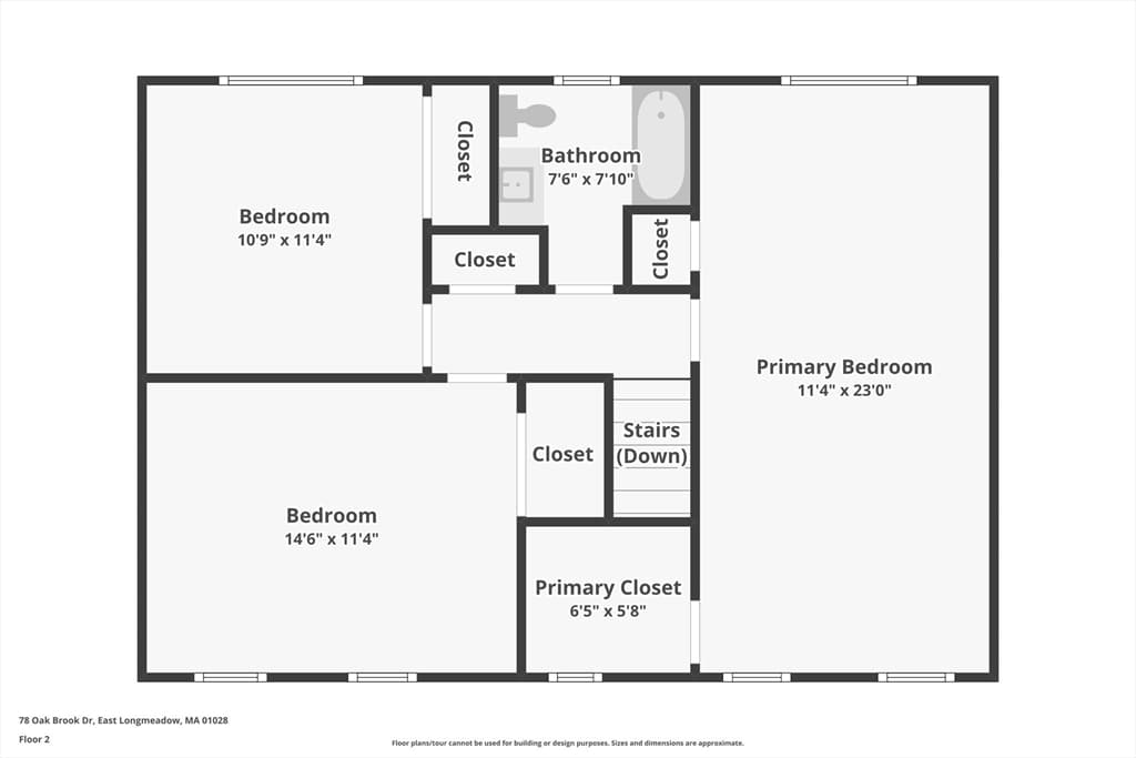 78 Oak Brook Drive, East Longmeadow MA 01028 photo 42