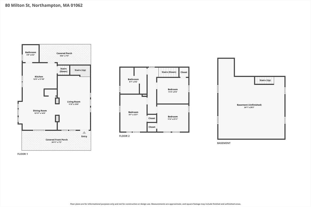 80 Milton St, Northampton MA 01062 photo 39