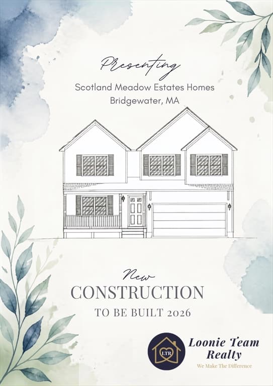 4 Jasmine Way, Bridgewater MA 02324