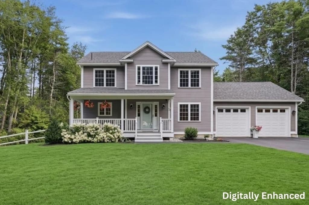 87 Lord Road, Templeton MA 01468