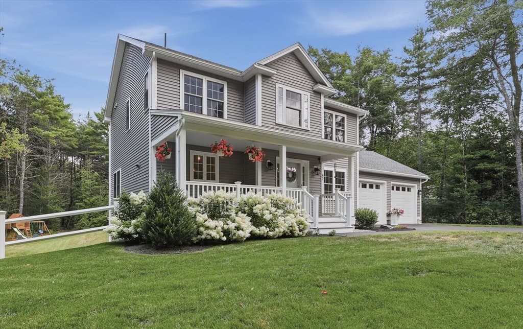 Single Family Residence at 87 Lord Road, Templeton MA 01468, Templeton, photo 40 of 41