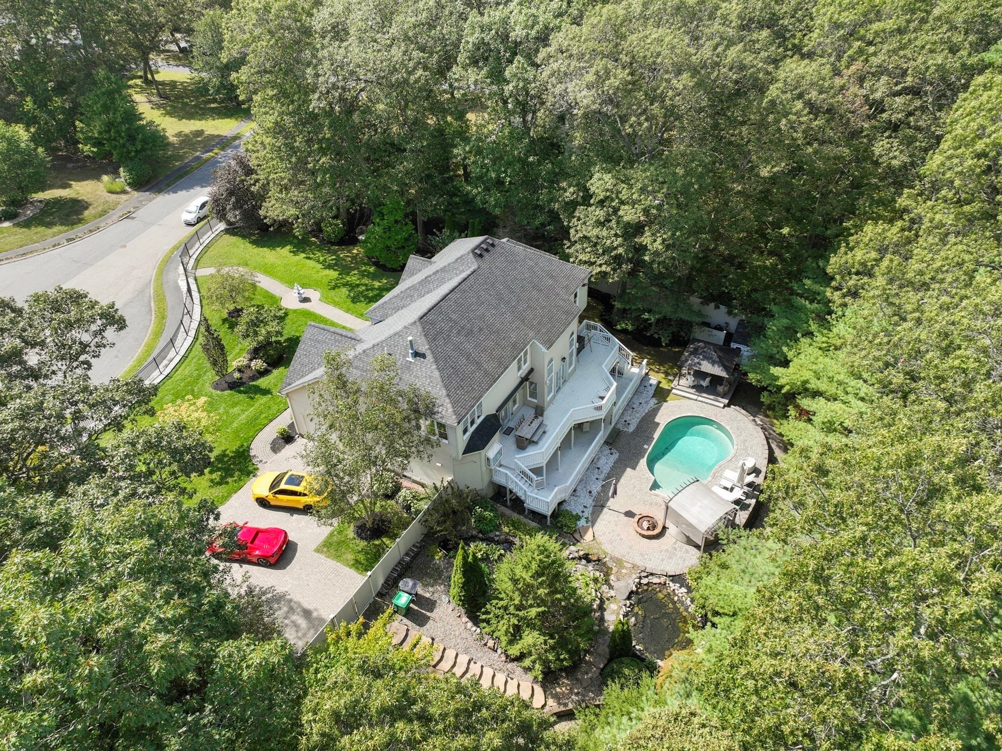 Single Family Residence at 24 Old Connecticut Path, Ashland MA 01721, photo 42 of 42
