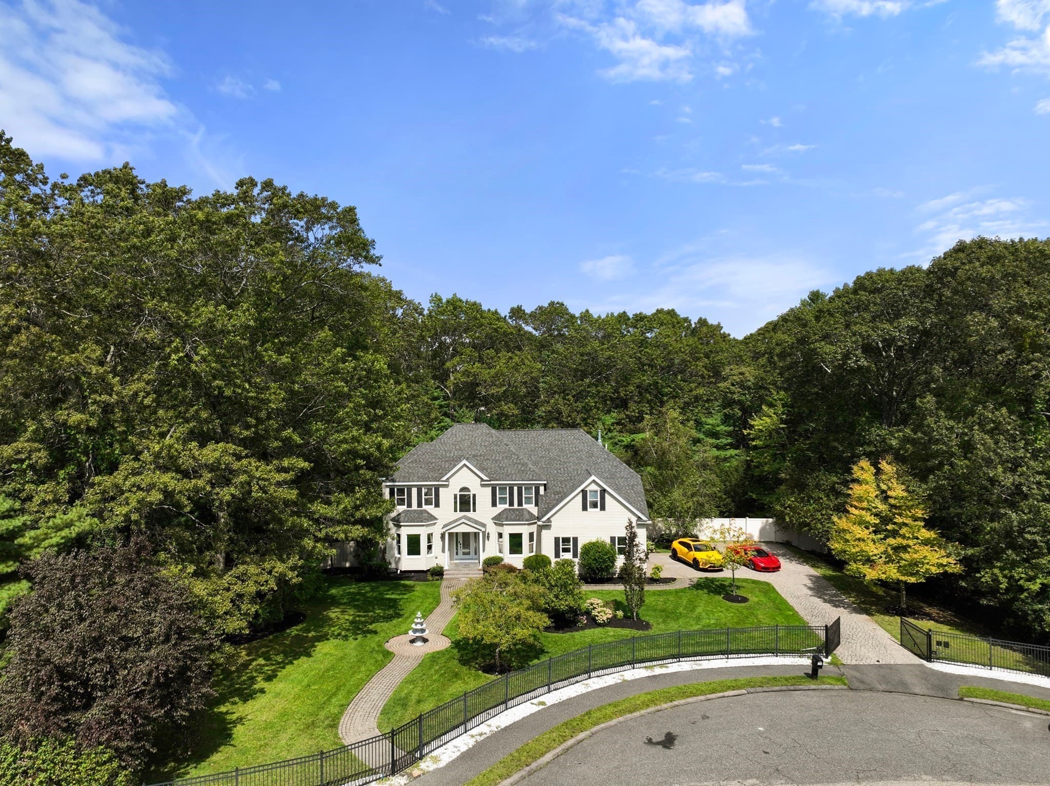 Single Family Residence at 24 Old Connecticut Path, Ashland MA 01721, photo 40 of 42