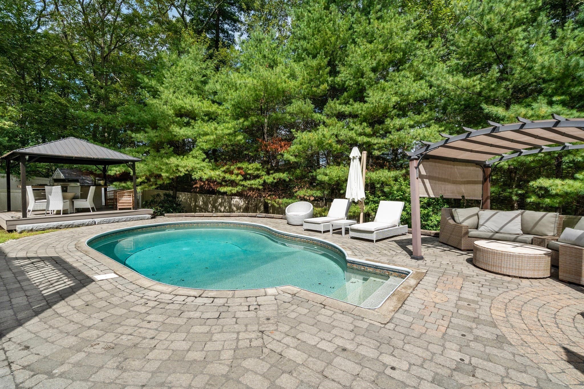 Single Family Residence at 24 Old Connecticut Path, Ashland MA 01721, photo 35 of 42