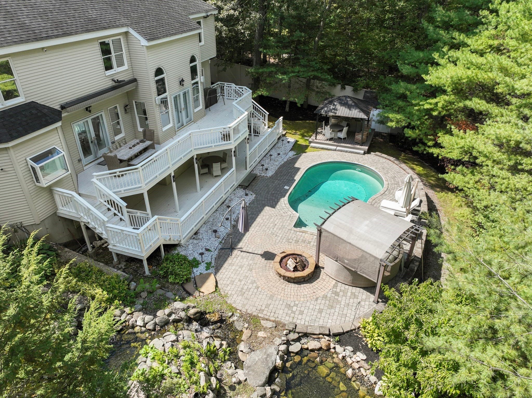 Single Family Residence at 24 Old Connecticut Path, Ashland MA 01721, photo 39 of 42