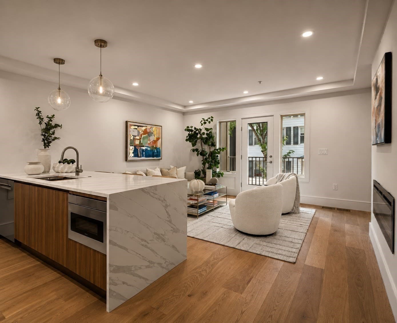 Condominium at 185 E Street # 2, Boston MA 02127, Boston, photo 6 of 27