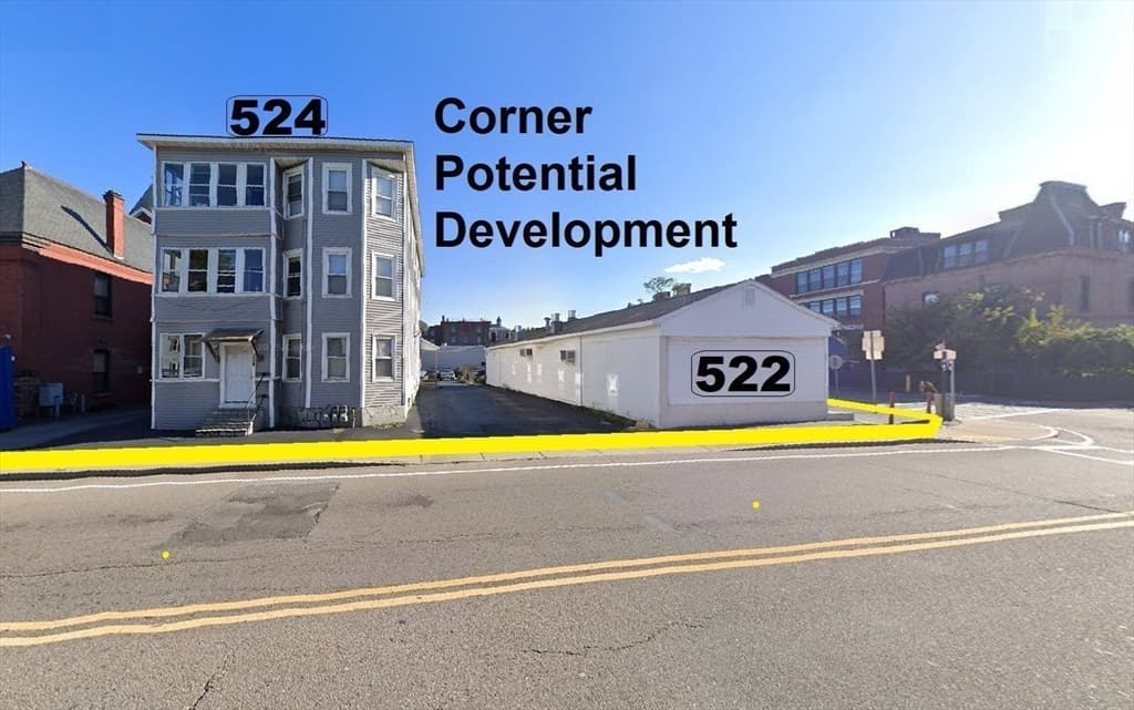522 & 524 Cambridge Street, Worcester MA 01610 photo 7