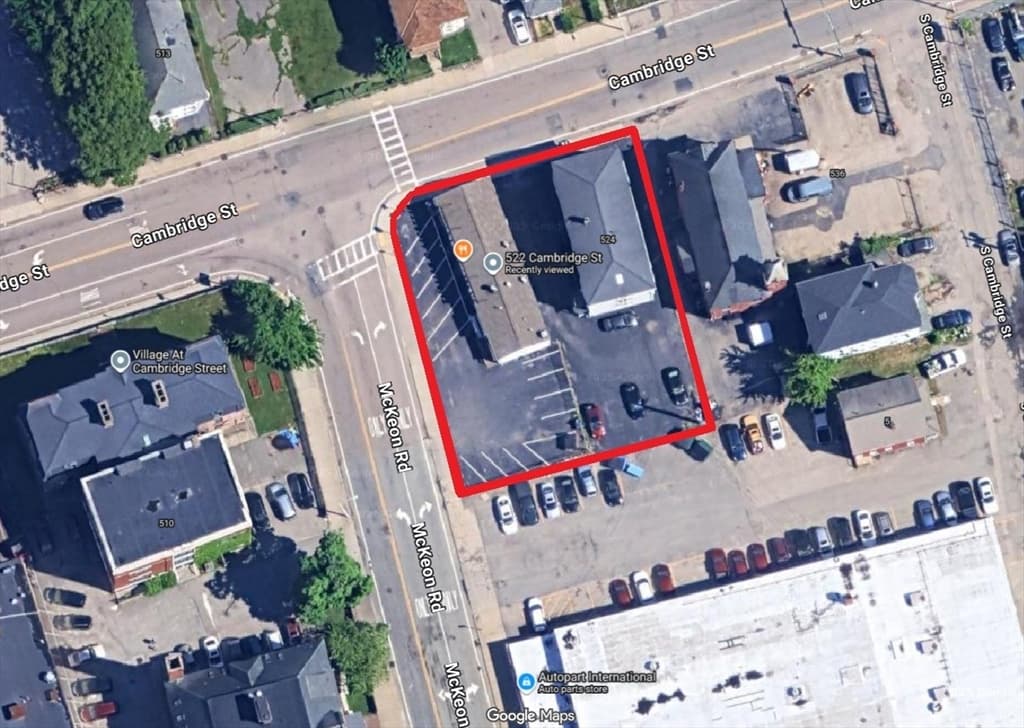 522 & 524 Cambridge Street, Worcester MA 01610 photo 3