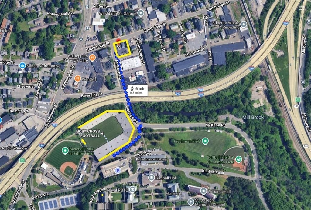 522 & 524 Cambridge Street, Worcester MA 01610 photo 9
